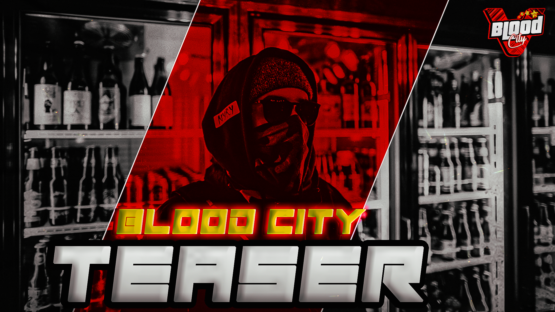 Blood City Teaser