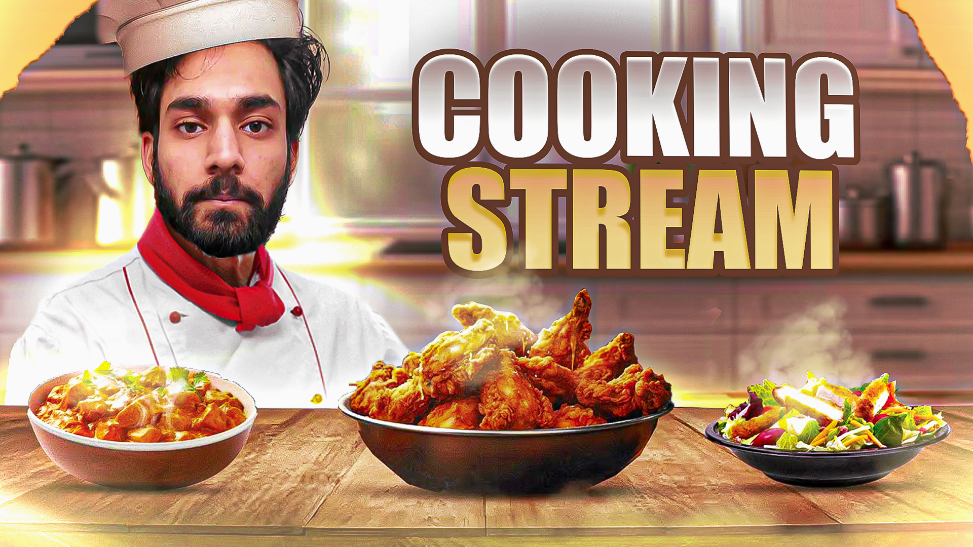 Cooking Stream