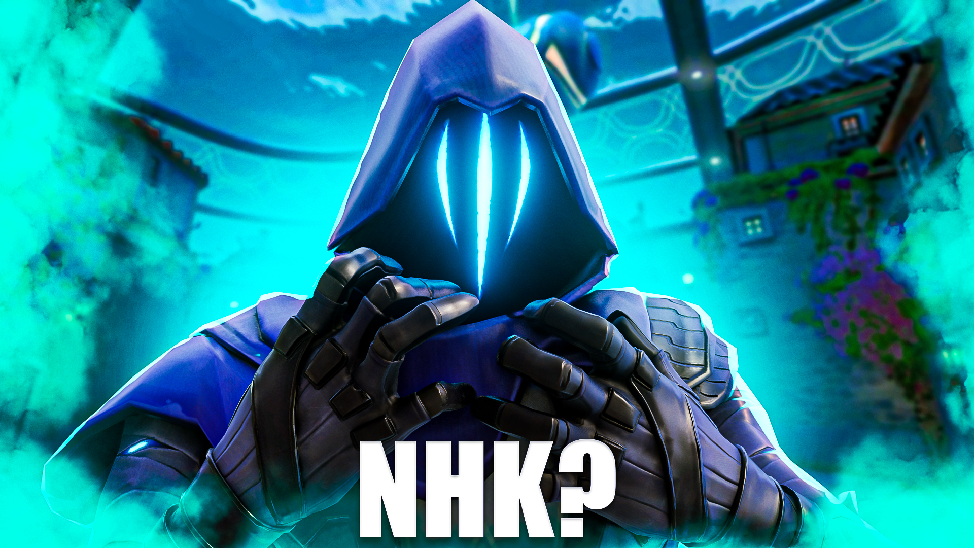 NHK Omen gaming thumbnail